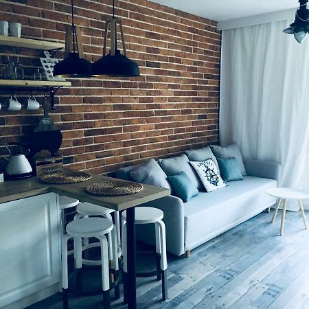 Sea Loft Apartment Dziwnowek Luaran gambar