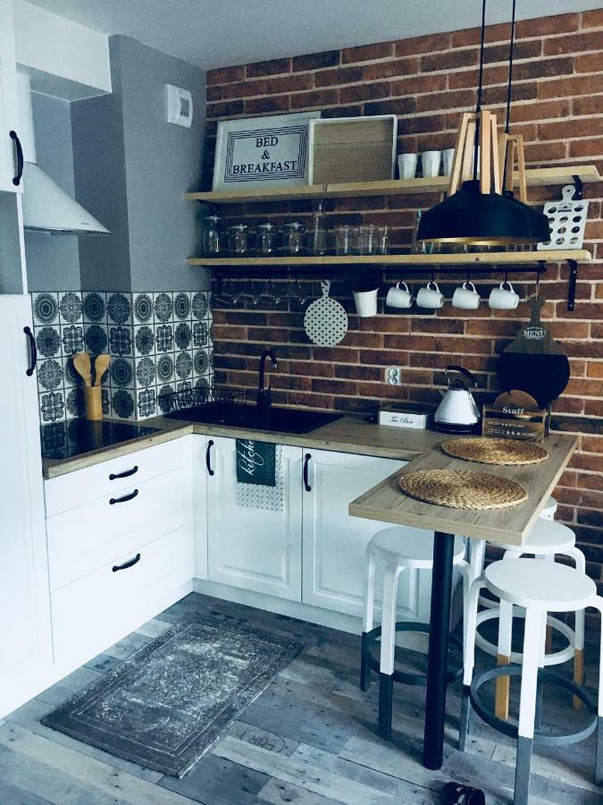 Sea Loft Apartment Dziwnowek Luaran gambar
