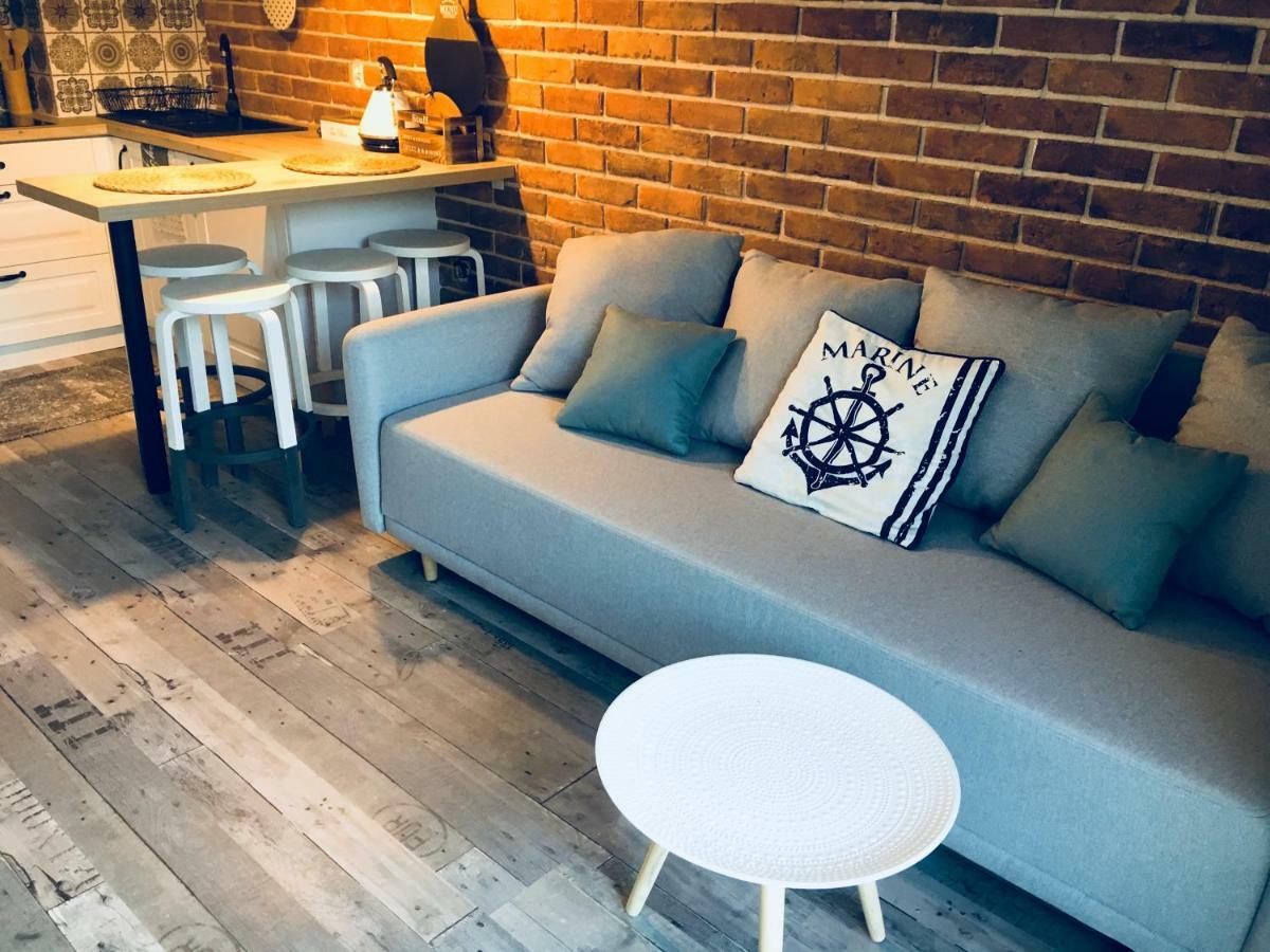 Sea Loft Apartment Dziwnowek Luaran gambar