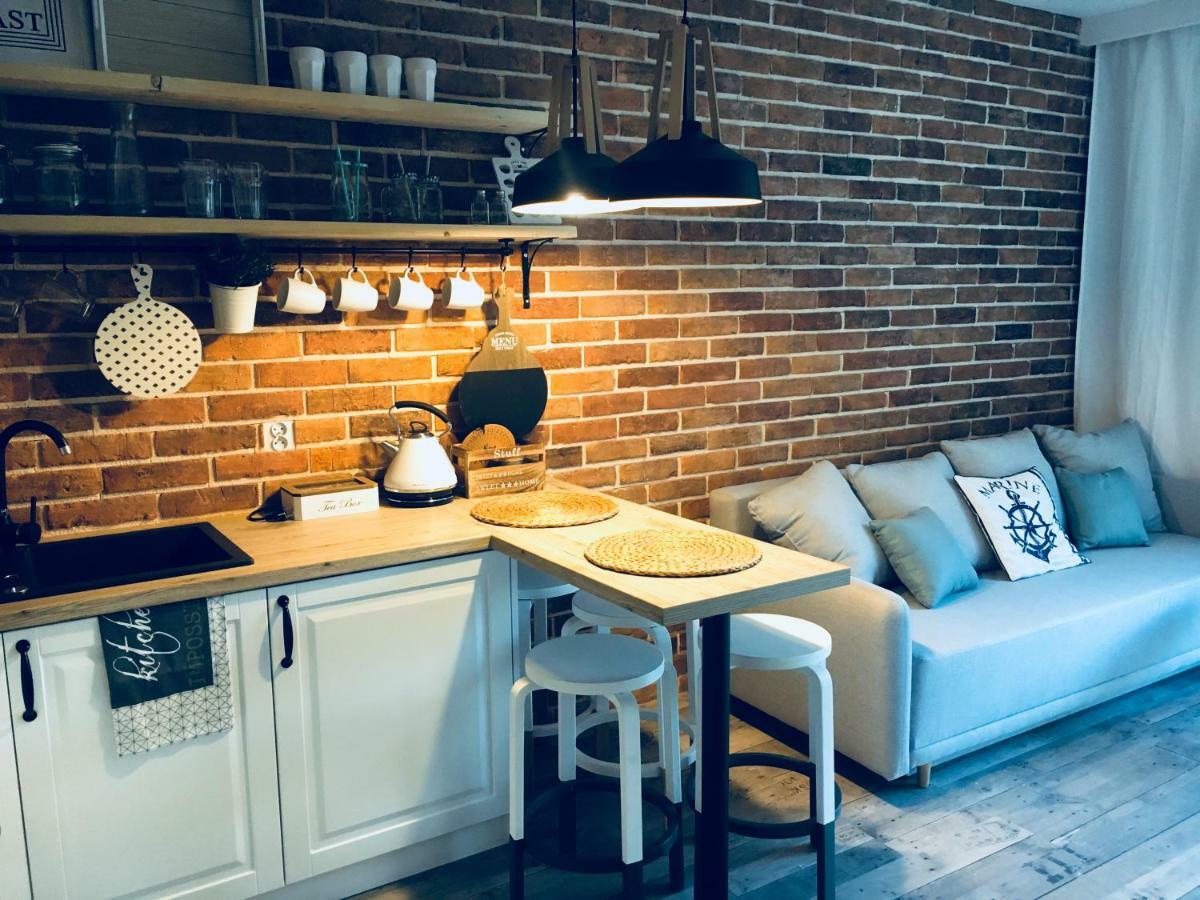 Sea Loft Apartment Dziwnowek Luaran gambar