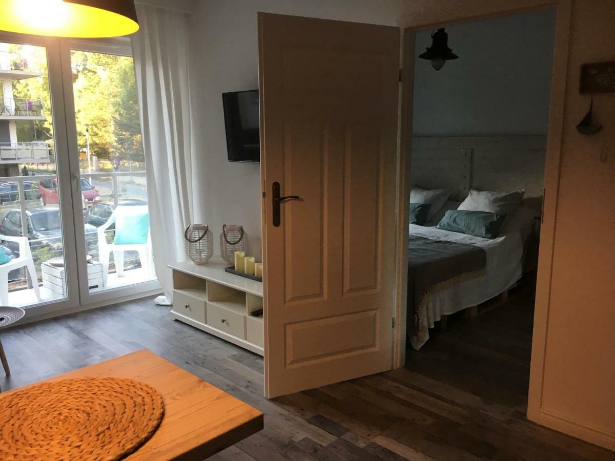 Sea Loft Apartment Dziwnowek Luaran gambar