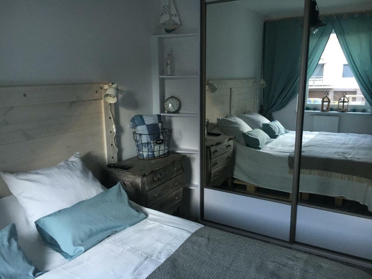 Sea Loft Apartment Dziwnowek Luaran gambar